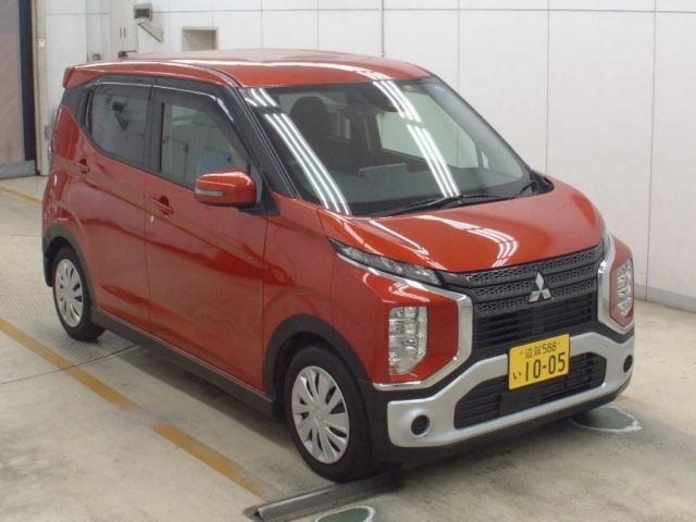 3018 Mitsubishi Ek x B34W 2019 г. (NAA Osaka)